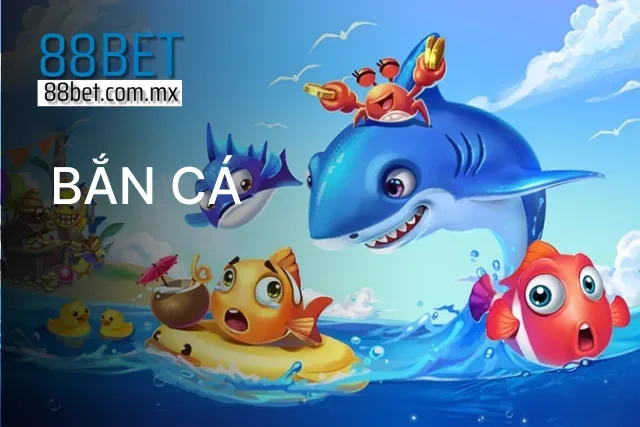 Bắn Cá